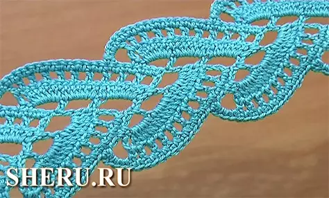Ribbon Lace Crochet: Skema dan model, Cara merajut pakaian baru dengan foto dan video