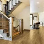Staircase on the second floor in a private house: what to choose?