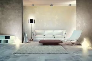 Sofá e cadeira
