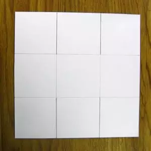 Papīra grozs ar savām rokām krāsām: shēmas ar fotogrāfijām un video
