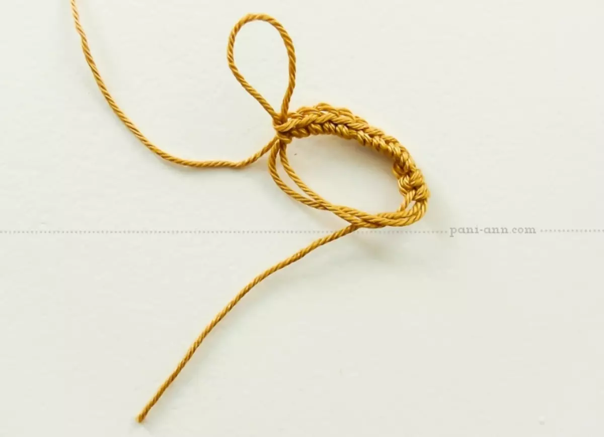 Kako pletening Ring Amigurum: Master razred s Crochet s fotografijo in videom