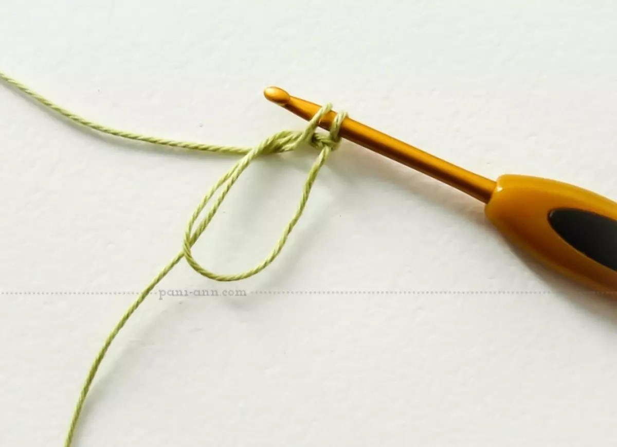 Comment tricoter Bague Amigurum: Classe de maître par crochet avec photo et vidéo