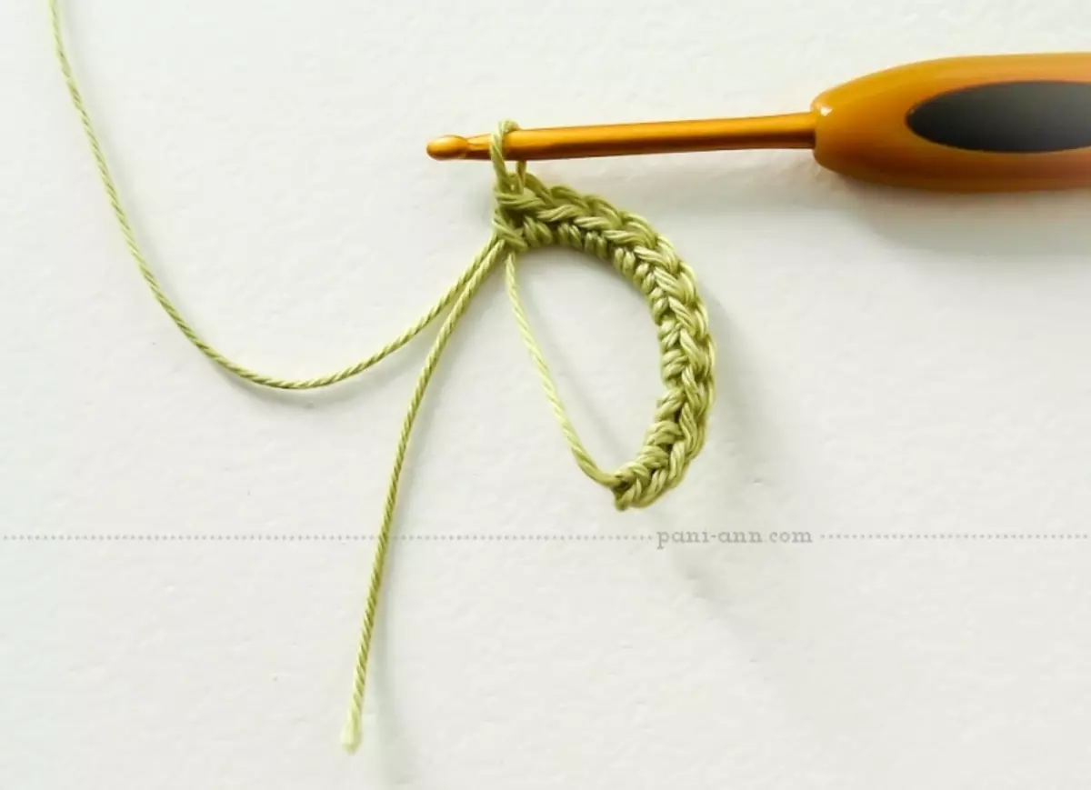 ວິທີການທີ່ກອງ Amigurum ຂອງ Knit Amigurum: Master Class ໂດຍ crochet ກັບຮູບພາບແລະວິດີໂອ