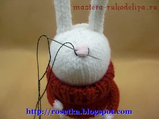 Master Class Amigurum за начинаещи: кукли, овце и заек с плетене с видео и снимки плетене