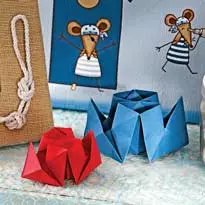 Step-by-Step Boat Ship sa Origami Technique: Mga Tagubilin Para sa mga Bata