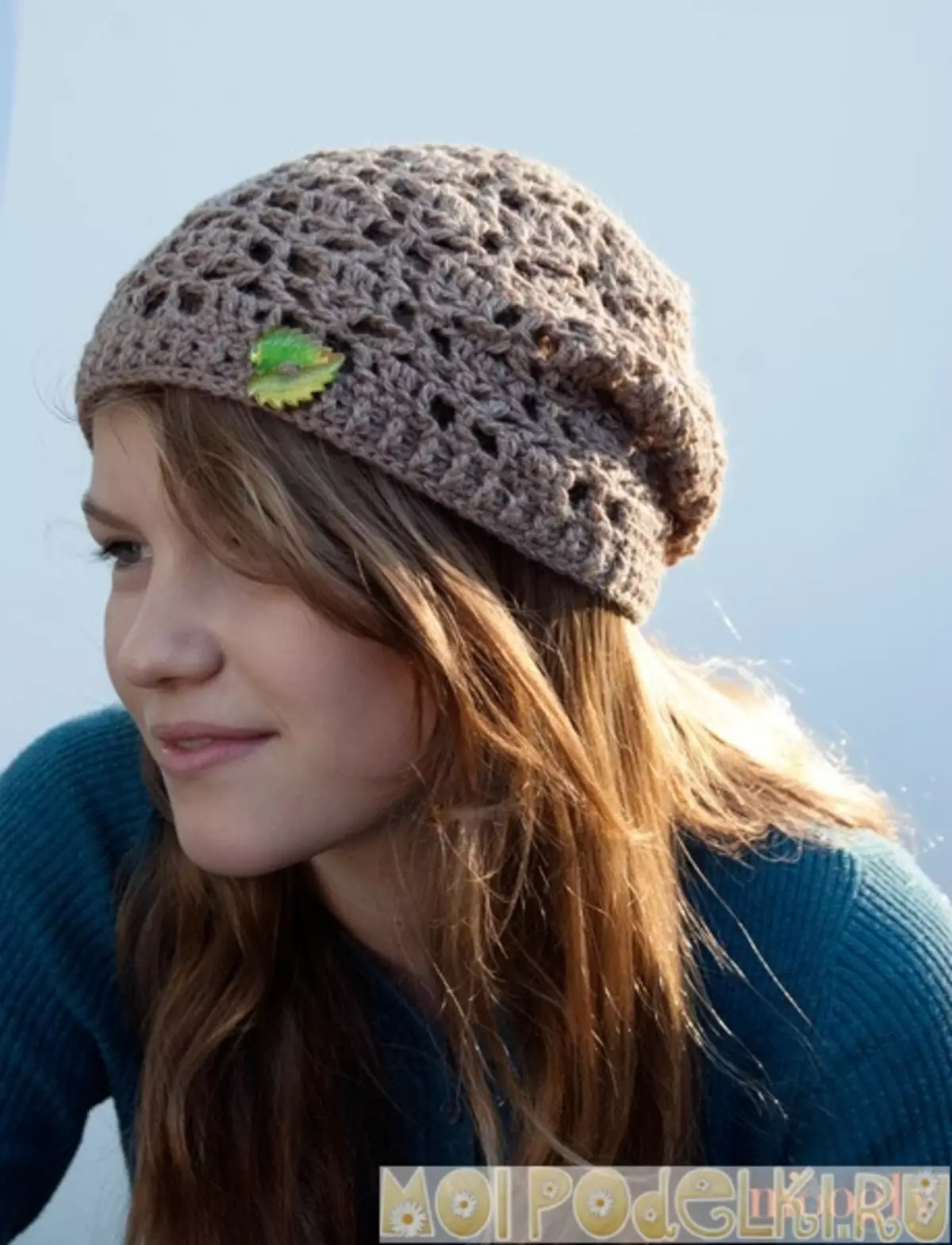 Плетени капчиња за жени: шема за отстранување на главата на зима и есен со видео и фотографии