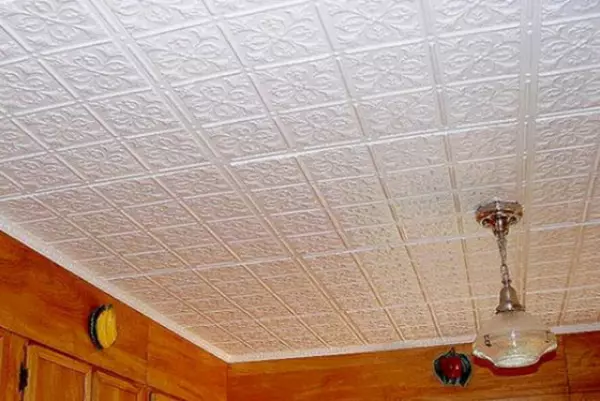 Ideas than paint the ceiling foam ceiling tile