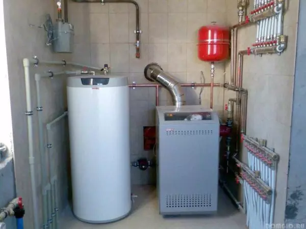 Regolamenti per l'installazione di una caldaia a gas
