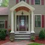 Kako narediti verando v zasebni hiši?