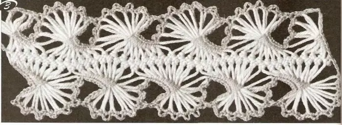 ការប៉ាក់សម្រាប់សមសម្រាប់អ្នកចាប់ផ្តើមដំបូងជាមួយគ្រោងការណ៍: ពូកែ Crochet ជាមួយរូបថតនិងវីដេអូ