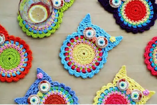 Appliques Crochet: طرح های تزئین لباس کودکان با عکس ها و فیلم ها