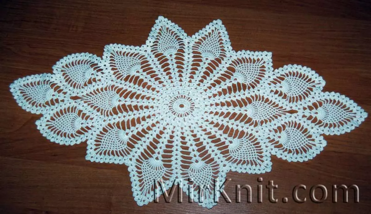 कैसे crochet से जुड़े नैपकिन को स्टार्च करें, ठीक से स्टार्च और हल गोंद