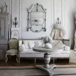 Come fare un soggiorno in stile vintage?