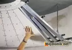 Двустранни тавани със собствени ръце - инструкции за устройството и инсталацията