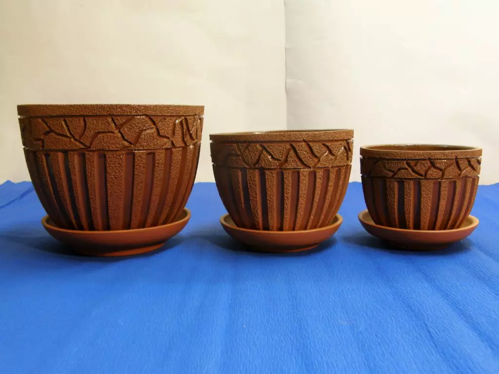 Ceramic Pots.