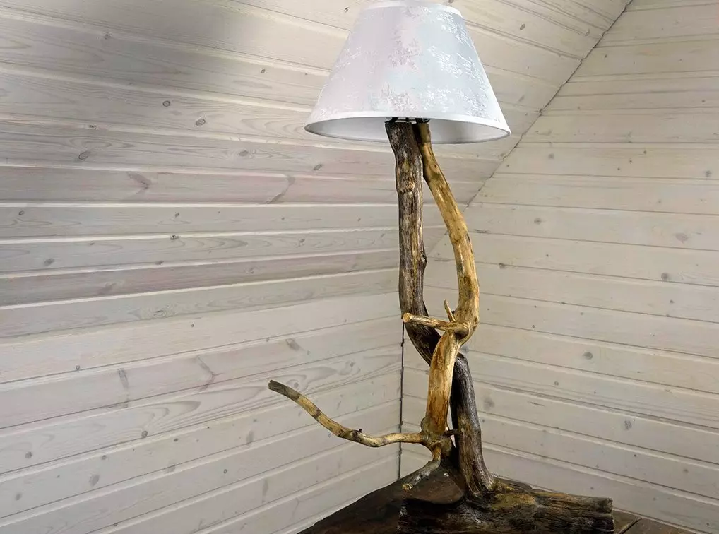 Fergħa Lamp.