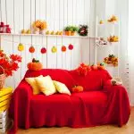 [Dala ekhaya] I-Autumn Home Decor kusuka ezintweni zemvelo