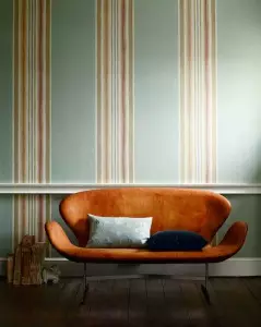 Sofá marrón