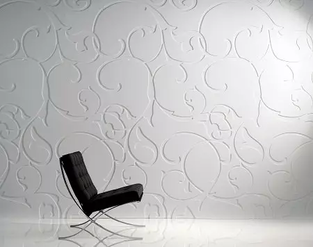 Whether panels are suitable on the wall instead of wallpaper: 11 replacement options