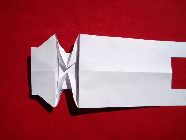 Papierwild mit ihren eigenen Händen: Origami-Produkte