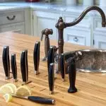 Top 5 Skladovací nápady nože v kuchyni