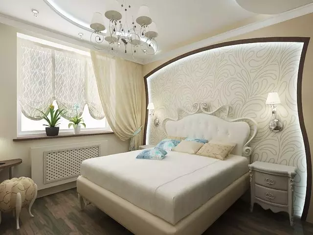 寝室のデザイン3