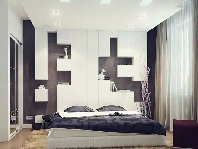 Design sypialni 2 na 2