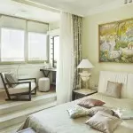 Menggabungkan kamar dengan balkon: 9 langkah untuk ideal