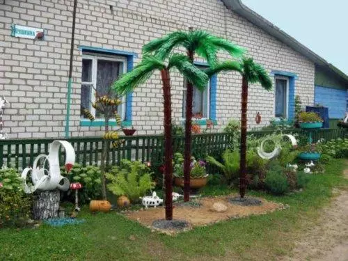 Haveindretning gør det selv. Garden Decor Ideas.