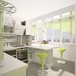 سفید باورچی خانے