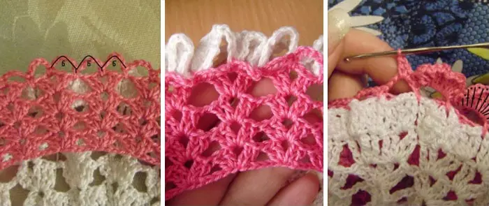 OpenWork Cap Crochet za bebe: Glavni razred s videom i fotografijom