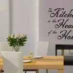 Modernt kök dekor med egna händer [tips och idéer]