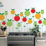 Modernt kök dekor med egna händer [tips och idéer]