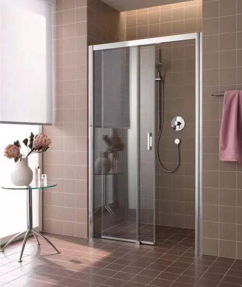Jakie prysznice są bardziej praktyczne: dokonujemy wyboru
