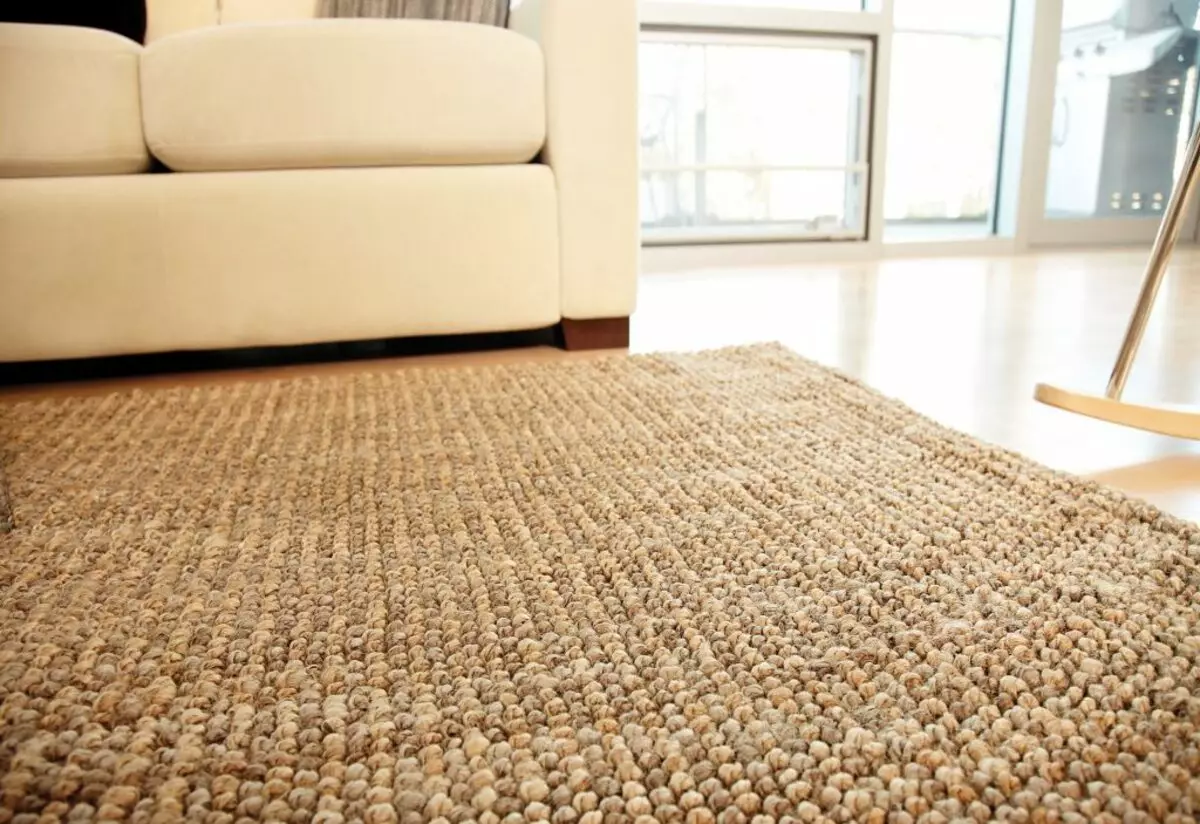 Bedroom Carpet Mat.