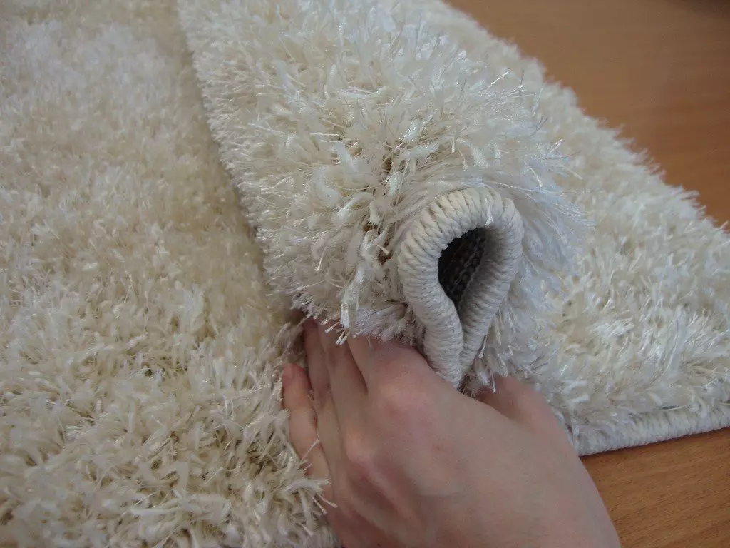 Cómo elegir una alfombra más ligera
