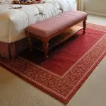 Classic Style Carpet: Form, áferð, Litur - Hvernig á að velja?