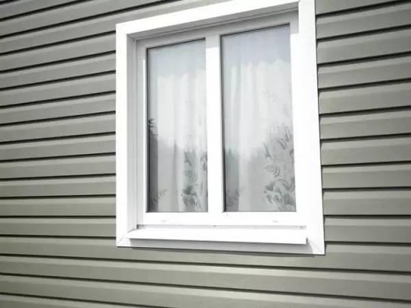 Opzioni per finire finestre di finestre con le proprie mani