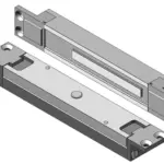 Magnetisk lås på døren - reglene for å velge en Mortise Lock for Interior Door