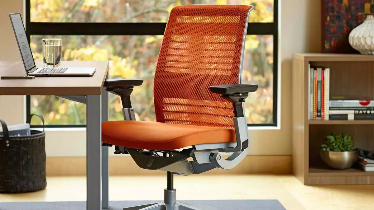 Как да изберем офис стол за домашен офис?