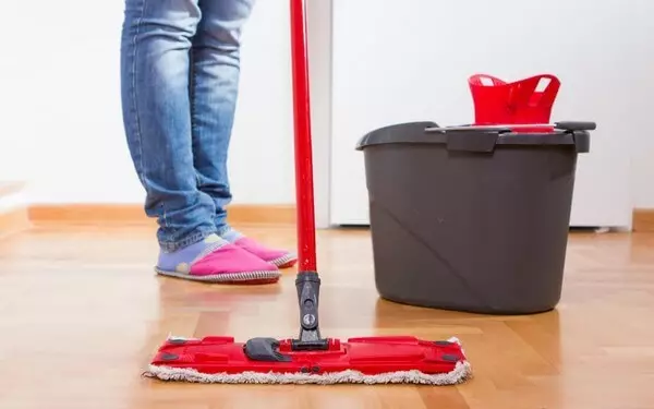 Kuidas valida oma põranda pesemiseks mop