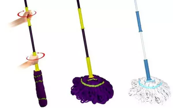 วิธีการเลือก mop สำหรับล้างพื้นของคุณ