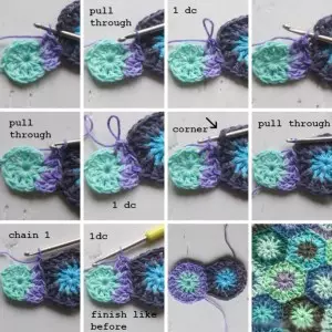 Manteloj sur la seĝoj per via propra mano crochet kun diagramoj, fotoj kaj videoj