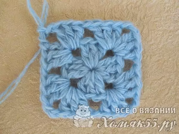 Capas en las sillas con su propio crochet de mano con diagramas, fotos y videos.