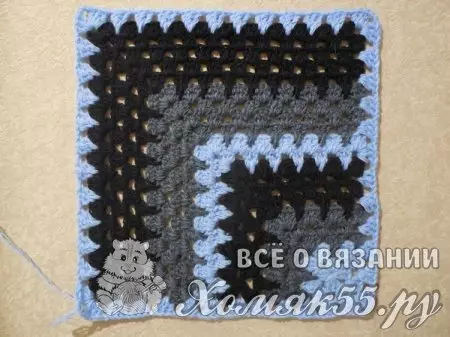 Capes នៅលើកៅអីដែលមាន crochet ដៃផ្ទាល់ខ្លួនរបស់អ្នកជាមួយដ្យាក្រាមរូបថតនិងវីដេអូ