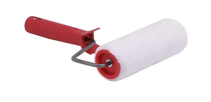 Wallpaper sticking, the more convenient to apply glue, tool