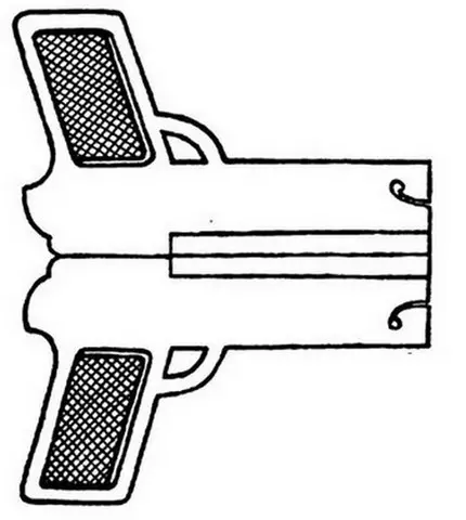 Papīra pistole ar savām rokām: shēmas ar fotogrāfijām un video