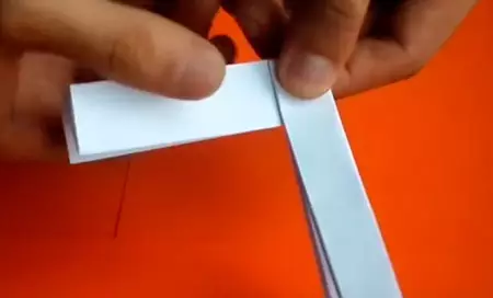 Пісталет з паперы сваімі рукамі: схемы з фота і відэа
