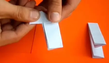 Pistol kertas dengan tangan Anda sendiri: skema dengan foto dan video