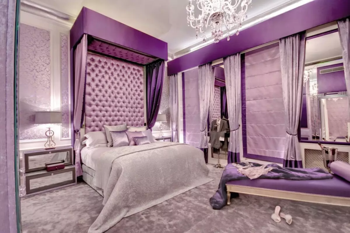 Pokój w Lilac.